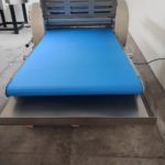 WG-650 dough kneaders.