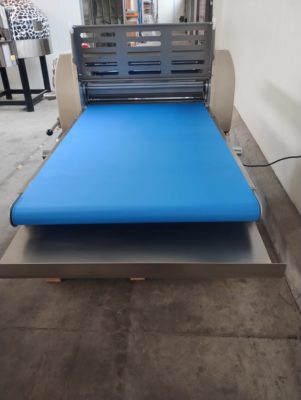 WG-650 dough kneaders.