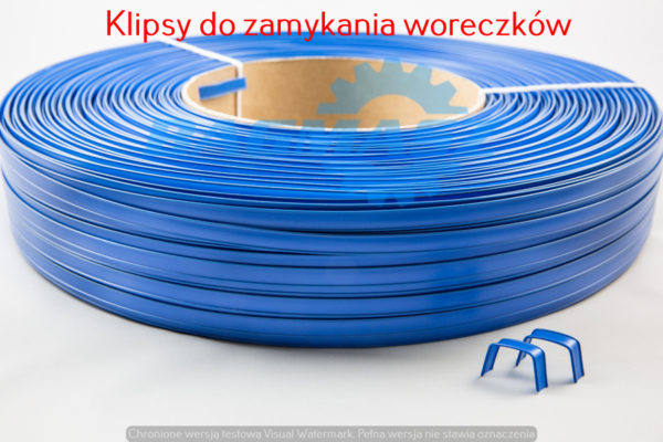 Części zamienne do klipsownic