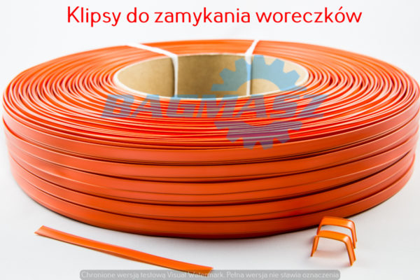 Części zamienne do klipsownic