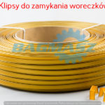 Części zamienne do klipsownic