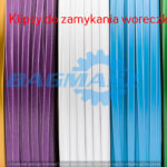 Części zamienne do klipsownic