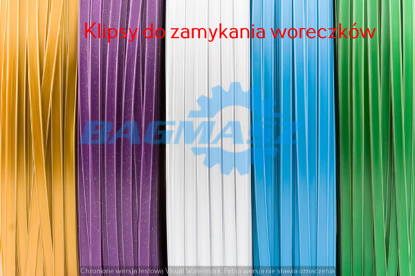 Części zamienne do klipsownic