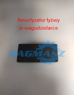 Części zamienne do wagodzielarek do chleba