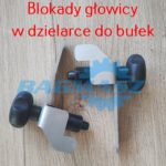 Części zamienne do dzielarko-zaokrąglarek do bułek