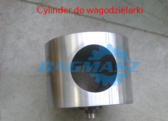 Części zamienne do wagodzielarek do chleba