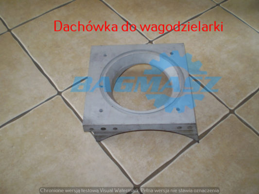 Części zamienne do wagodzielarek do chleba