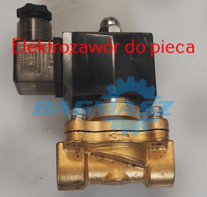 Części zamienne do pieców