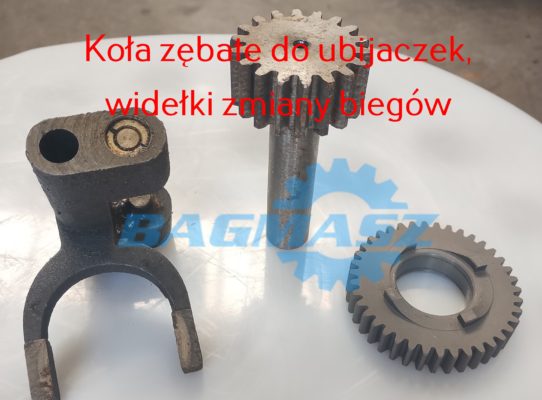 Części zamienne do ubijaczek