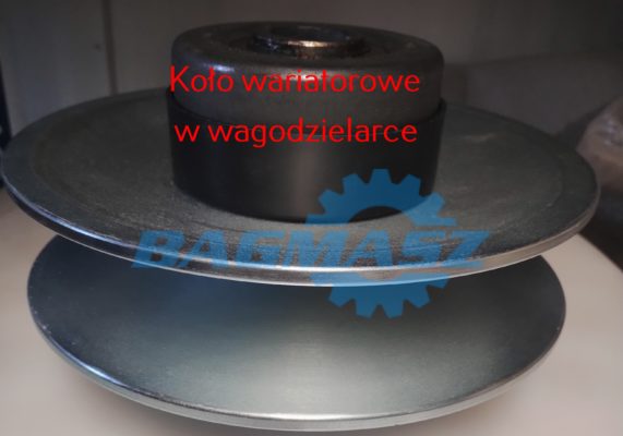 Części zamienne do wagodzielarek do chleba