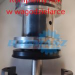 Części zamienne do wagodzielarek do chleba