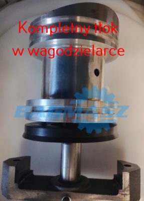 Części zamienne do wagodzielarek do chleba