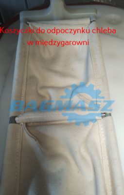 Części zamienne do międzygarowni