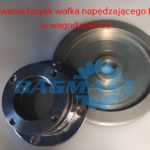 Części zamienne do wagodzielarek do chleba