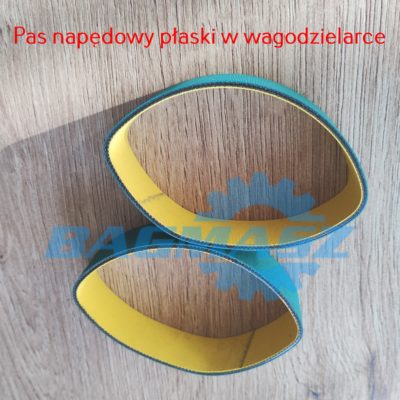 Części zamienne do wagodzielarek do chleba