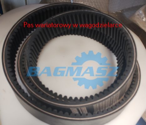 Części zamienne do wagodzielarek do chleba