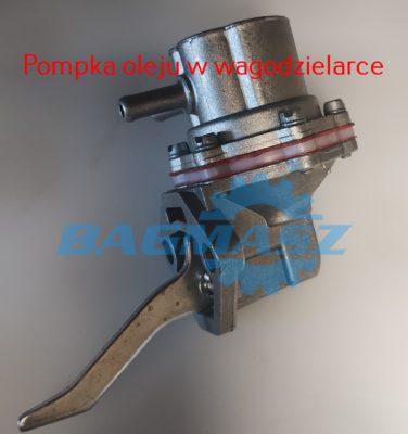 Części zamienne do wagodzielarek do chleba