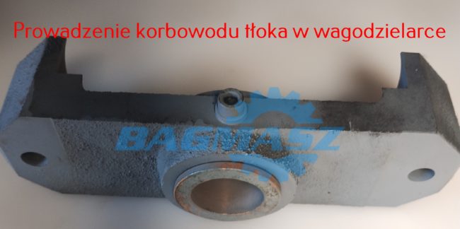 Części zamienne do wagodzielarek do chleba