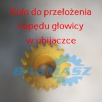 Części zamienne do ubijaczek