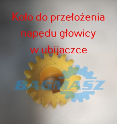 Części zamienne do ubijaczek