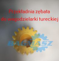 Części zamienne do wagodzielarek do chleba