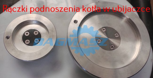 Części zamienne do ubijaczek