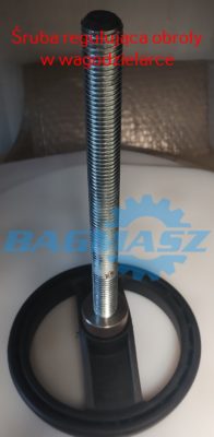 Części zamienne do wagodzielarek do chleba