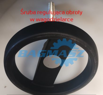 Części zamienne do wagodzielarek do chleba