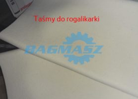 Części zamienne do rogalikarek