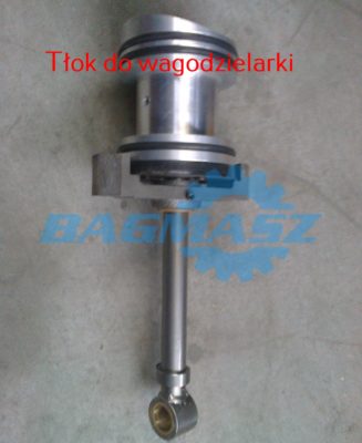 Części zamienne do wagodzielarek do chleba