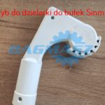 Części zamienne do dzielarko-zaokrąglarek do bułek