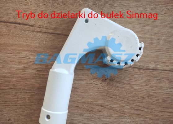 Części zamienne do dzielarko-zaokrąglarek do bułek