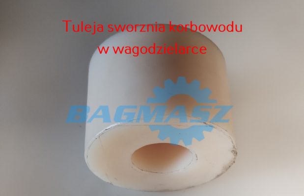 Części zamienne do wagodzielarek do chleba