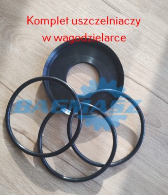 Części zamienne do wagodzielarek do chleba