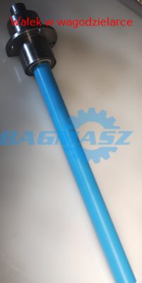 Części zamienne do wagodzielarek do chleba