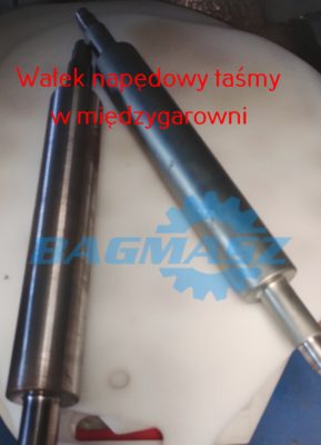 Części zamienne do międzygarowni