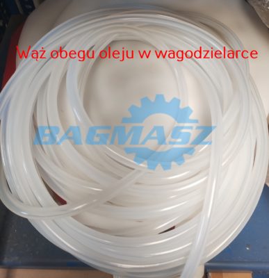 Części zamienne do wagodzielarek do chleba