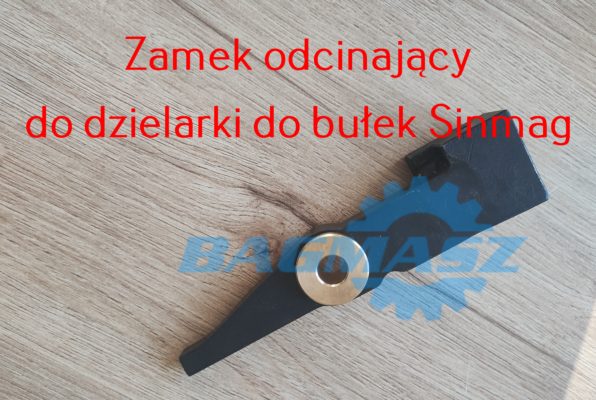 Części zamienne do dzielarko-zaokrąglarek do bułek