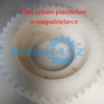 Części zamienne do wagodzielarek do chleba